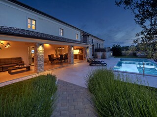 Villa Nova Vas Registrazione all'aperto 1