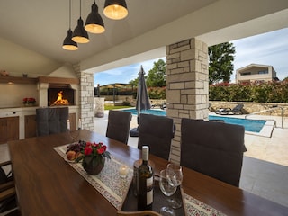 Villa Nova Vas Registrazione all'aperto 5