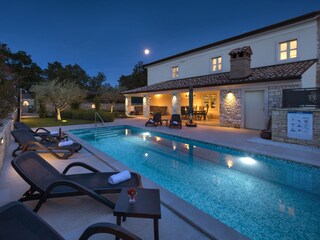 Villa Nova Vas Registrazione all'aperto 9