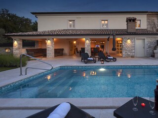 Villa Nova Vas Registrazione all'aperto 10