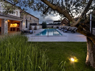 Villa Nova Vas Grabación al aire libre 24