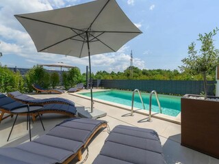 Villa Nova Vas Grabación al aire libre 8