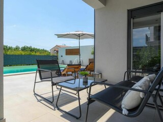 Villa Nova Vas Grabación al aire libre 9