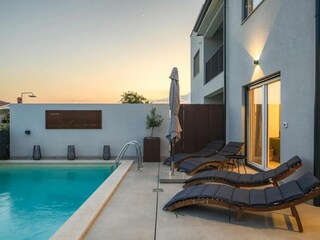 Villa Nova Vas Grabación al aire libre 10