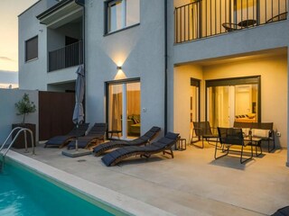 Villa Nova Vas Grabación al aire libre 16