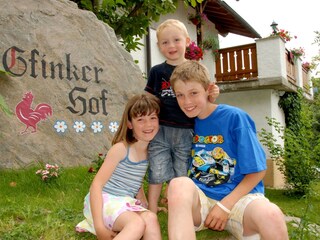 Fattoria Völs am Schlern Ambiente 4