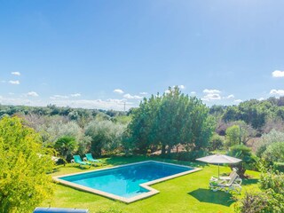 Finca Campanet Außenaufnahme 8