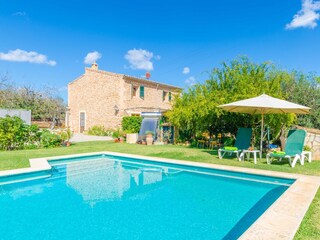 Tenuta Campanet Registrazione all'aperto 9