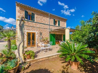 Tenuta Campanet Registrazione all'aperto 10