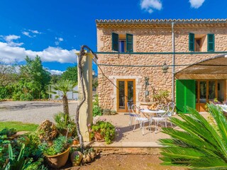 Tenuta Campanet Registrazione all'aperto 3