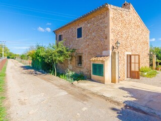Finca Campanet Außenaufnahme 11