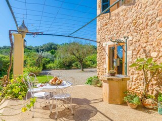 Tenuta Campanet Registrazione all'aperto 4