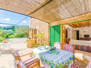 Tenuta Campanet Registrazione all'aperto 5