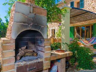 Tenuta Campanet Registrazione all'aperto 13