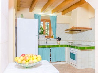 Tenuta Campanet Caratteristiche 20