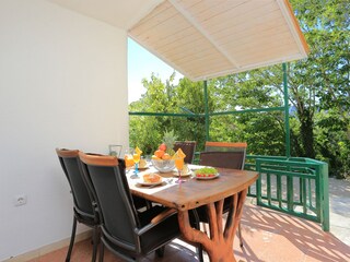 Holiday house Brela  19