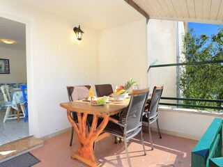 Ferienhaus Brela  20