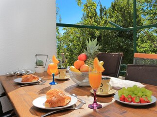 Ferienhaus Brela  21