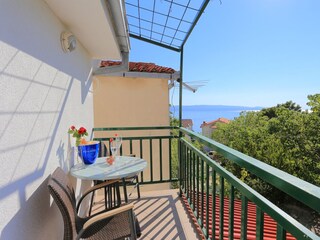 Ferienhaus Brela  23