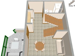 Ferienhaus Brela  28