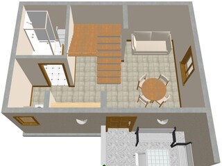 Holiday house Brela  29