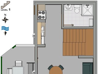 Holiday house Brela  30