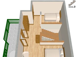 Ferienhaus Brela  33