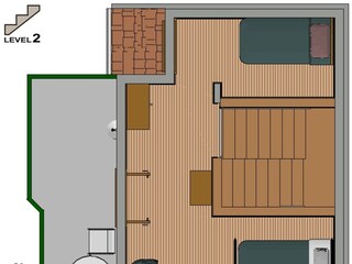 Holiday house Brela  34