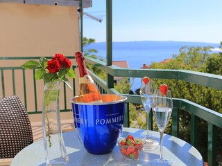 Holiday house Brela  1