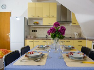 Apartment Rogoznica  6