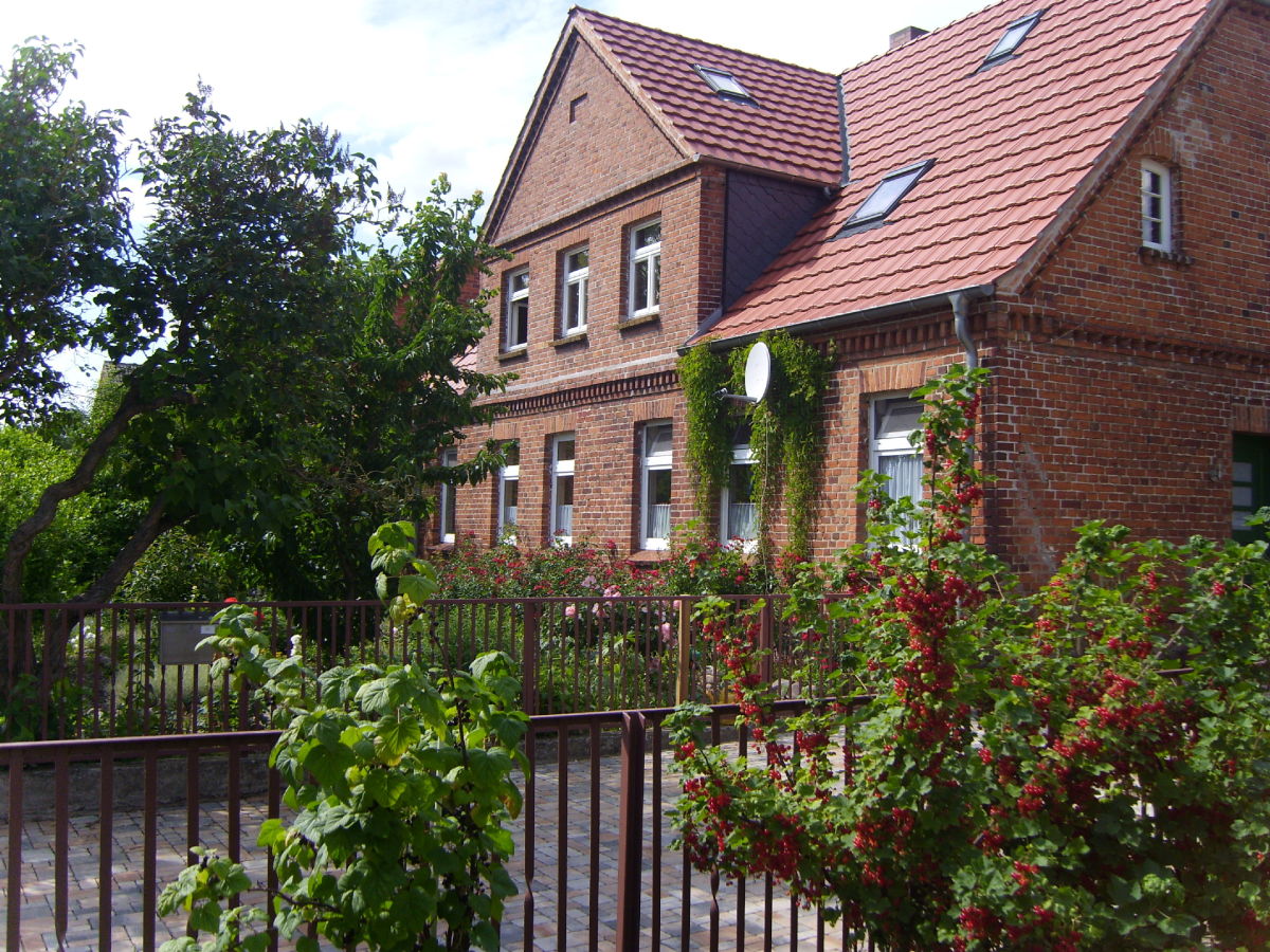 Ansicht Haupthaus