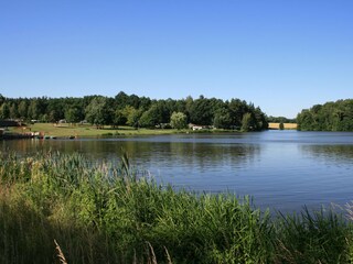 Casa de vacaciones Großbothen Entorno 16