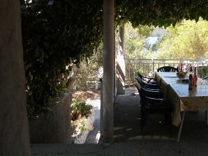 Two bedroom apartment near beach Luka Dubrava, Pelješac A-13632-a