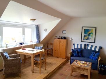 Ferienwohnung Wattwurm