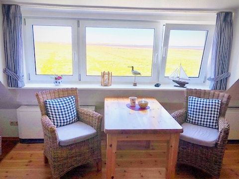 Ferienwohnung Wattwurm