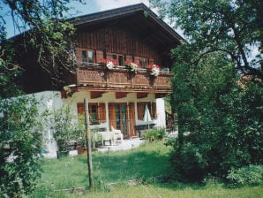 Ferienwohnung Auerbach - Pechlerhof - Oberaudorf - image1