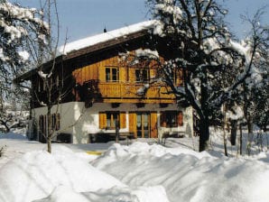 Ferienwohnung Auerbach - Pechlerhof - Oberaudorf - image1