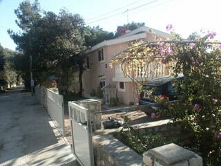 Apartment Ćunski  3