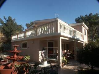 Apartment Ćunski  4