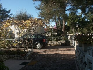 Apartment Ćunski  13