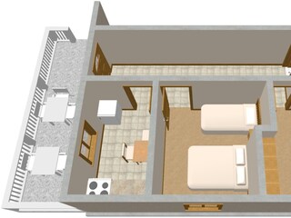 Ferienhaus Žman  27