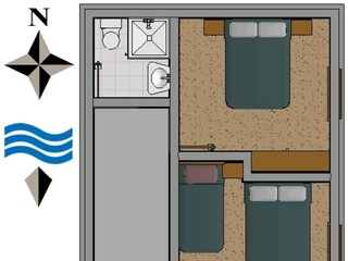 Ferienhaus Žman  29