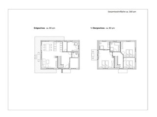 Holiday house Westheim Floor Plan 15