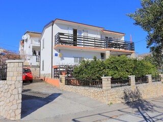 Apartment Seget Vranjica  1