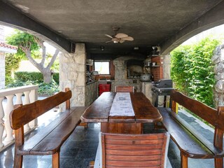 Ferienhaus Rogoznica  16