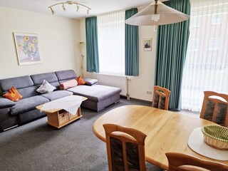 Ferienwohnung Dorum-Neufeld Ausstattung 5