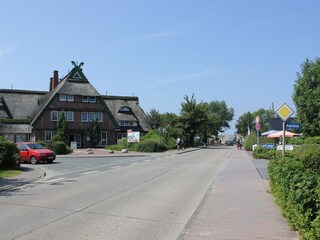 Ferienwohnung Dorum-Neufeld Umgebung 13