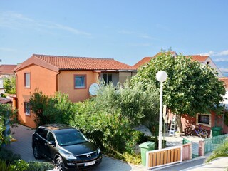 Apartment Povljana  2