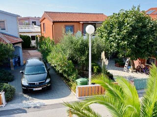 Apartment Povljana  1