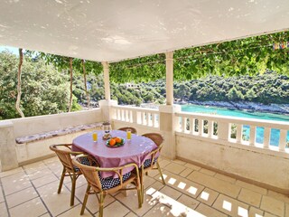 Apartment Lumbarda  1